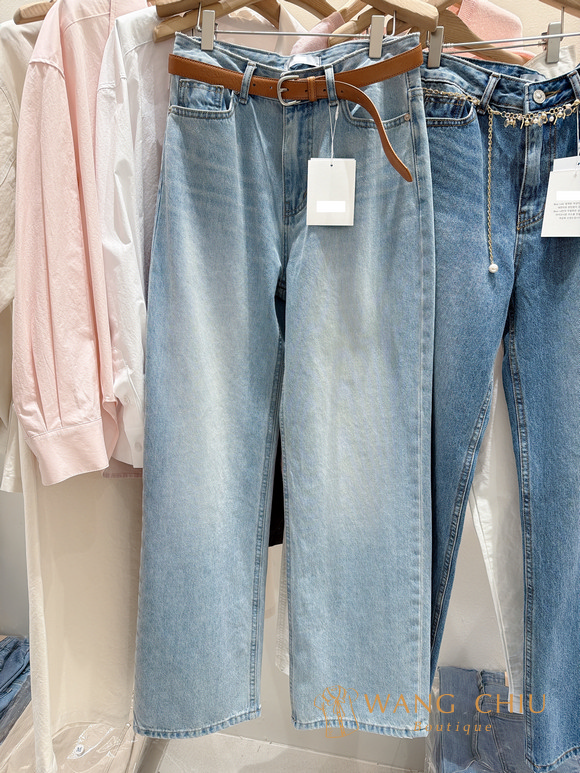 WANG CHIU 商品細節